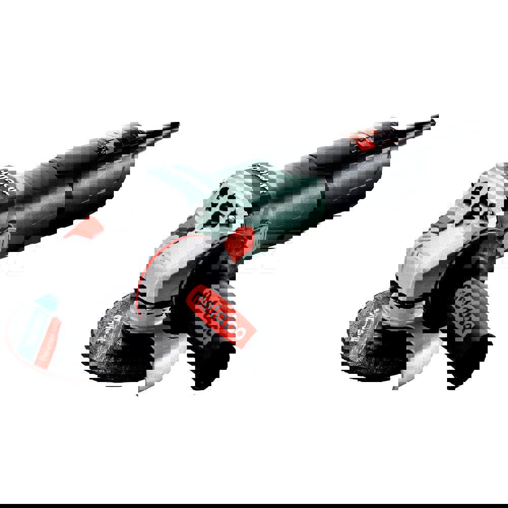 Corded Angle Grinder: 4-1/2 to 5